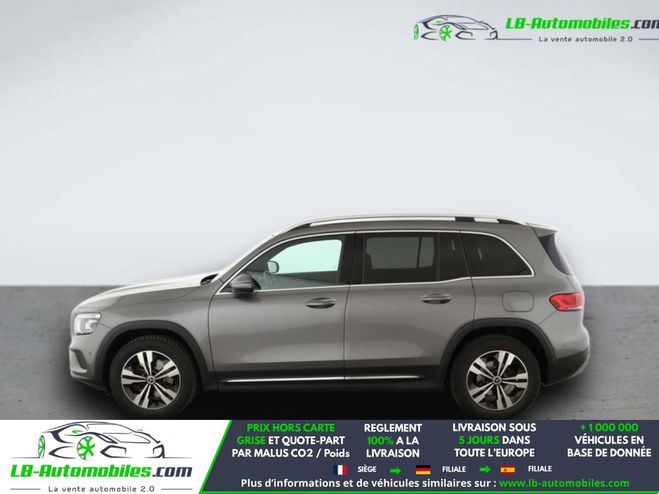 Mercedes Classe GL 200 d BVA Gris M�tallique de 2021