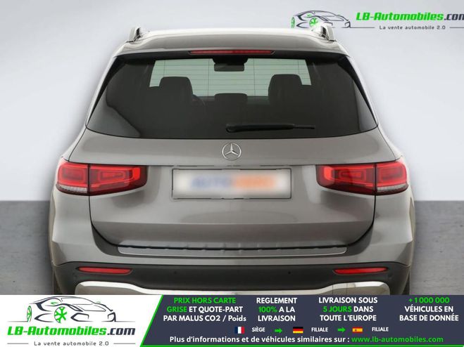 Mercedes Classe GL 200 d BVA Gris M�tallique de 2021