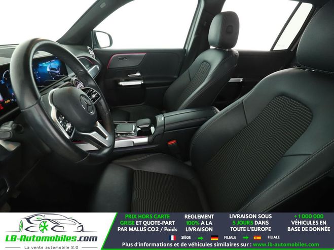 Mercedes Classe GL 200 d BVA Gris M�tallique de 2021