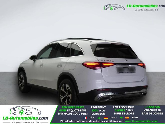 Mercedes GLC 300 de BVA 4Matic Blanc M�tallique de 2023