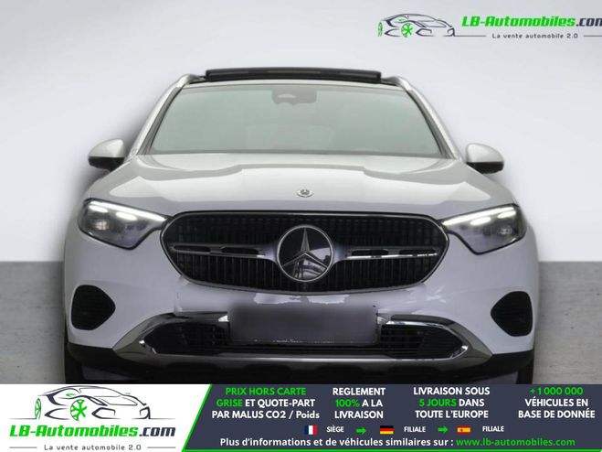 Mercedes GLC 300 de BVA 4Matic Blanc M�tallique de 2023