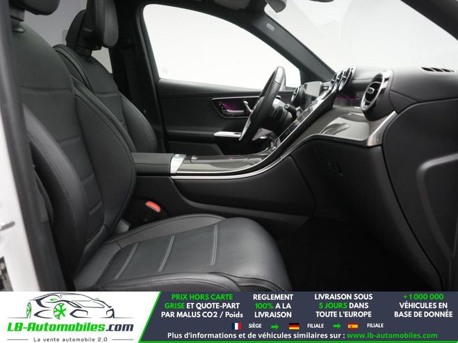 Mercedes GLC 300 de BVA 4Matic Blanc M�tallique de 2023