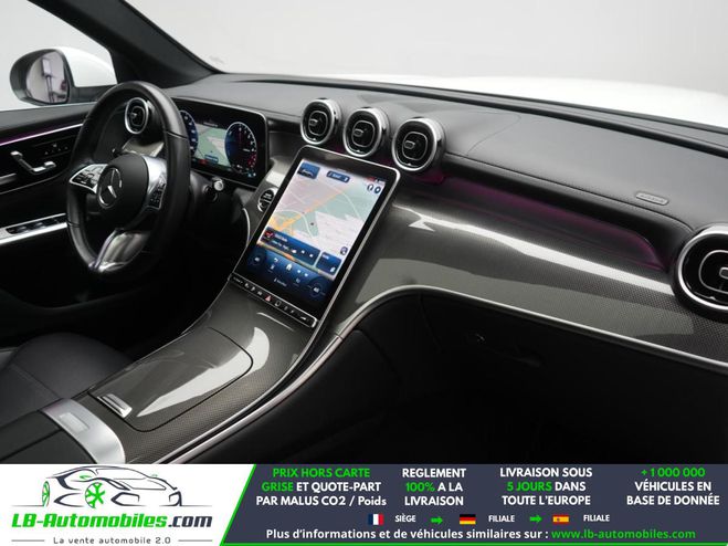 Mercedes GLC 300 de BVA 4Matic Blanc M�tallique de 2023