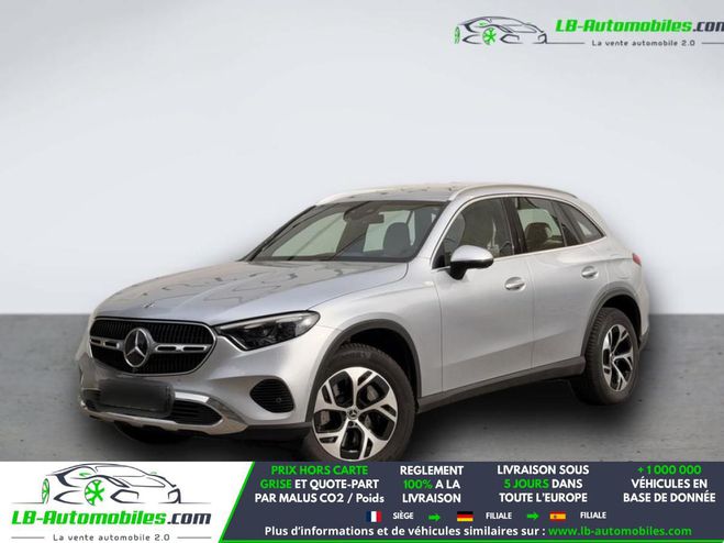 Mercedes GLC 300 de BVA 4Matic Argent� M�tallique de 2023