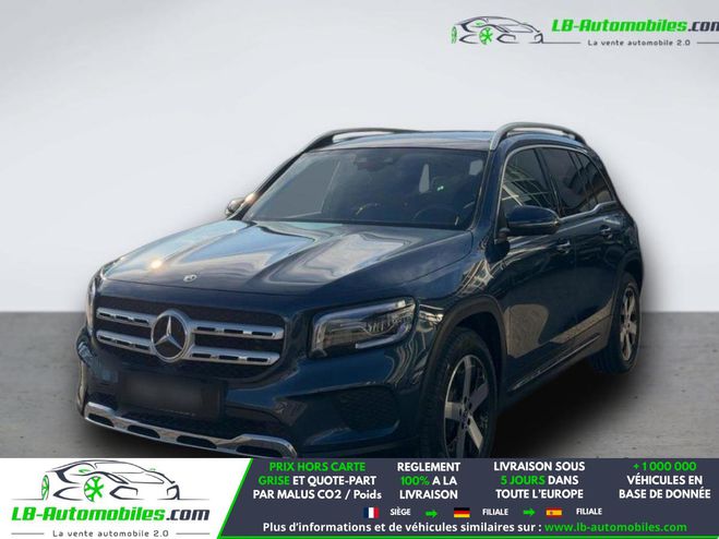Mercedes Classe GL 200 d BVA Bleu M�tallique de 2024
