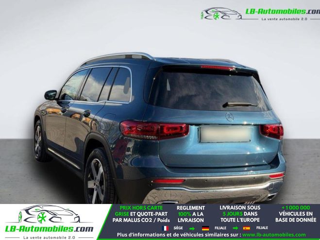 Mercedes Classe GL 200 d BVA Bleu M�tallique de 2024