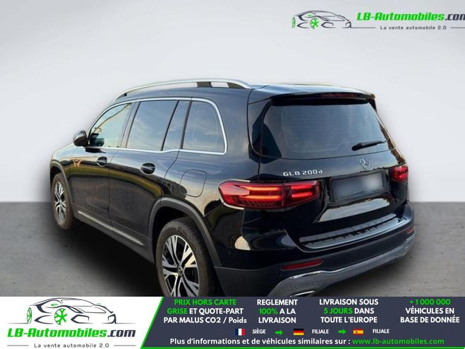 Mercedes Classe GL 200 d BVA Noir de 2024