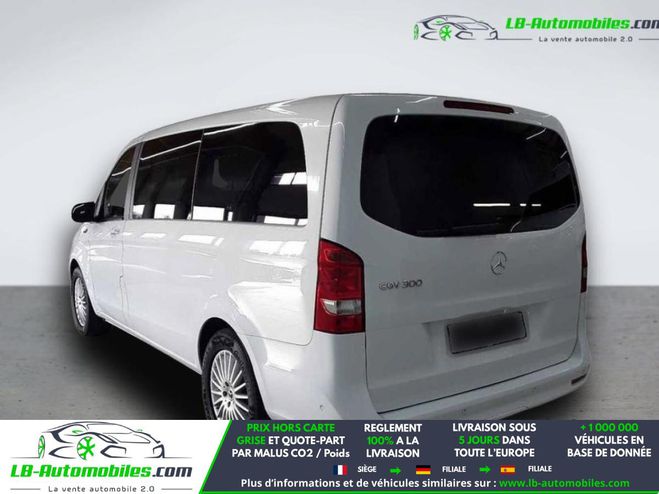 Mercedes Classe E 300 Long 204 ch Blanc de 2022
