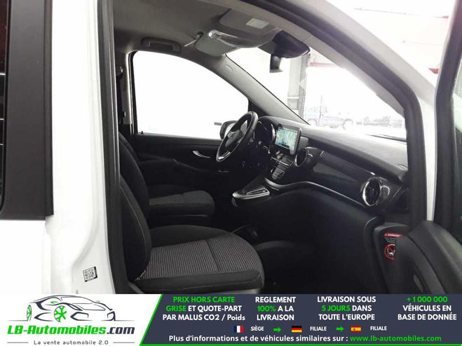 Mercedes Classe E 300 Long 204 ch Blanc de 2022