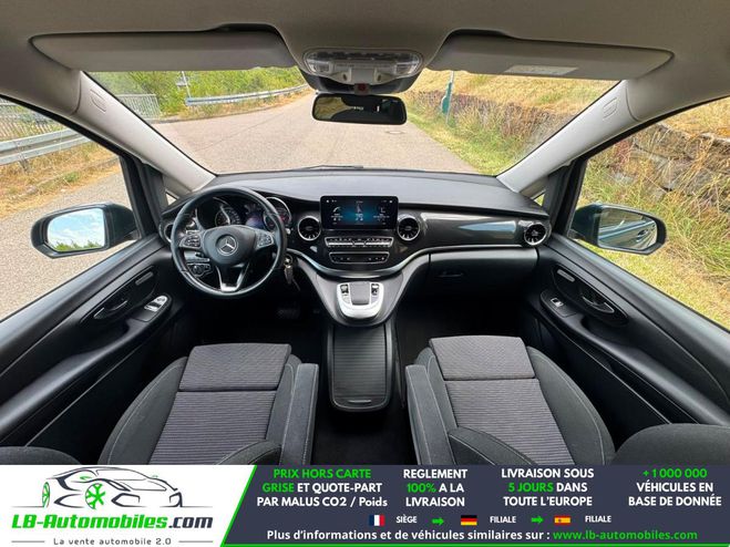 Mercedes Classe E 300 Long 204 ch Vert de 2022