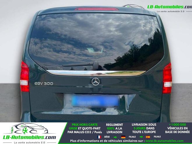 Mercedes Classe E 300 Long 204 ch Vert de 2022