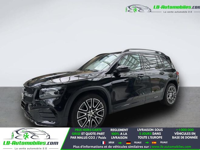 Mercedes Classe GL 200 d BVA Noir M�tallique de 2025