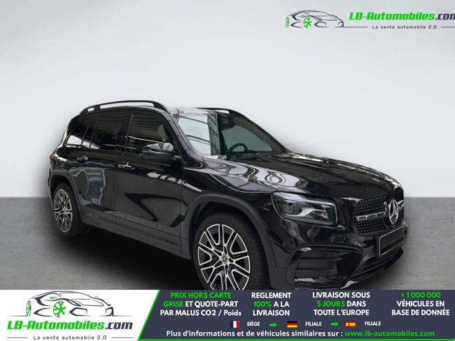 Mercedes Classe GL 200 d BVA Noir M�tallique de 2025