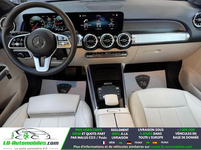 Mercedes Classe GL 200 d BVA Bleu M�tallique de 2023