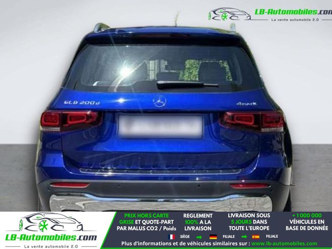 Mercedes Classe GL 200 d BVA Bleu M�tallique de 2023