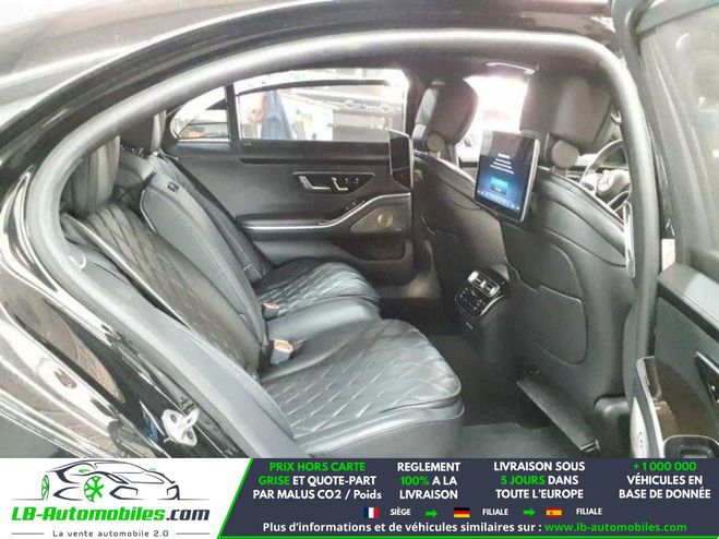 Mercedes Classe S 350 d BVA Noir M�tallique de 2022