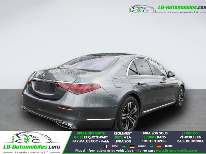 Mercedes Classe S 350 d BVA Gris M�tallique de 2022