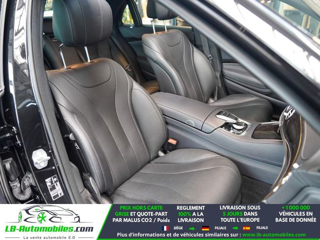 Mercedes Classe S 400 d BVA 4-Matic Noir M�tallique de 2020