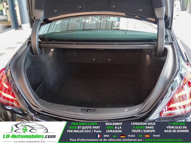 Mercedes Classe S 400 d BVA 4-Matic Noir M�tallique de 2020