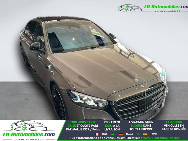 Mercedes Classe S 450 d BVA 4-Matic Gris de 2026