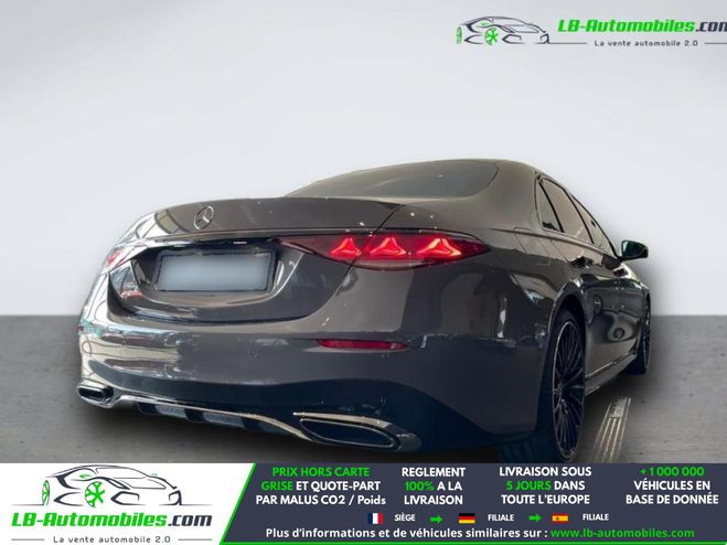 Mercedes Classe S 450 d BVA 4-Matic Gris de 2026