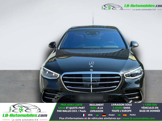 Mercedes Classe S 350 d BVA Noir M�tallique de 2025