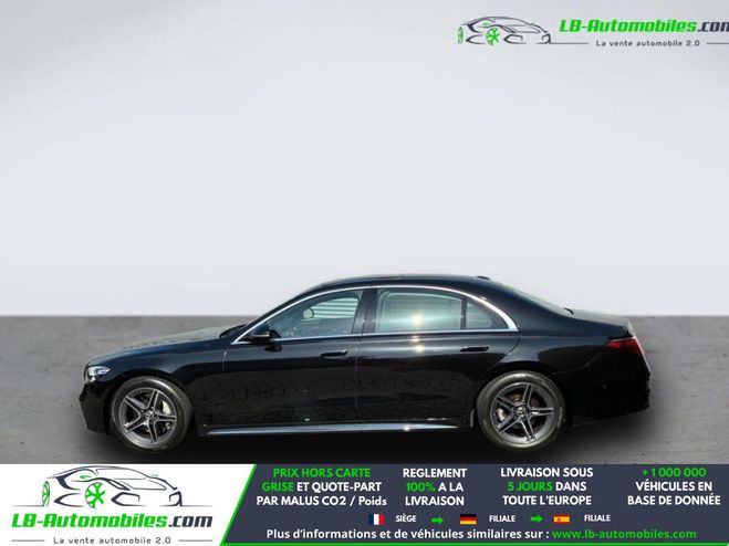 Mercedes Classe S 350 d BVA Noir M�tallique de 2025