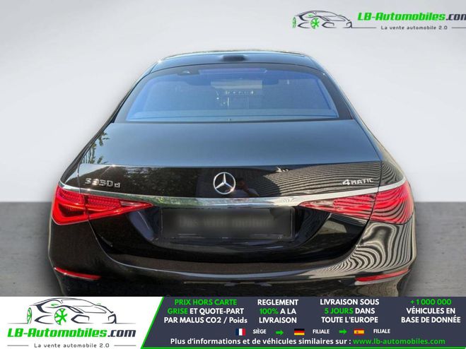 Mercedes Classe S 350 d BVA Noir M�tallique de 2025
