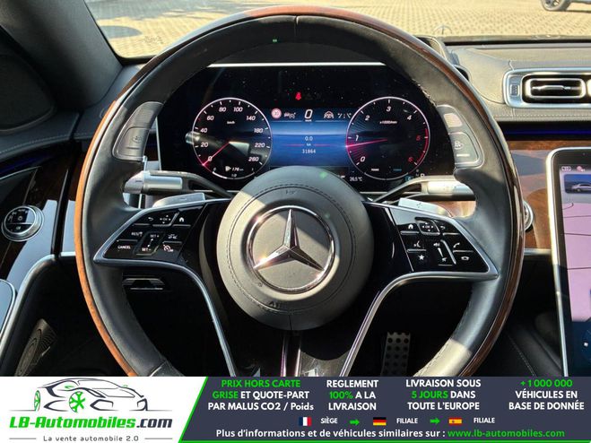 Mercedes Classe S 350 d BVA Noir M�tallique de 2025