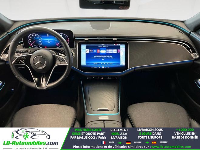Mercedes Classe E 220 d BVA Noir M�tallique de 2025