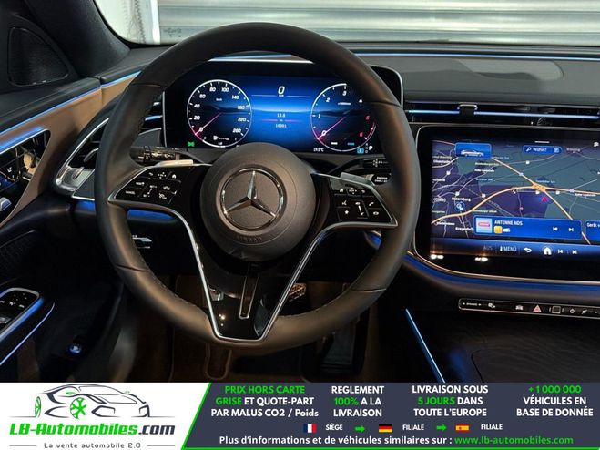 Mercedes Classe E 200 d BVA Noir M�tallique de 2026