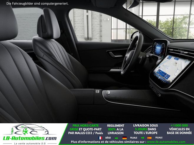 Mercedes Classe E 200 d BVA Noir de 2026