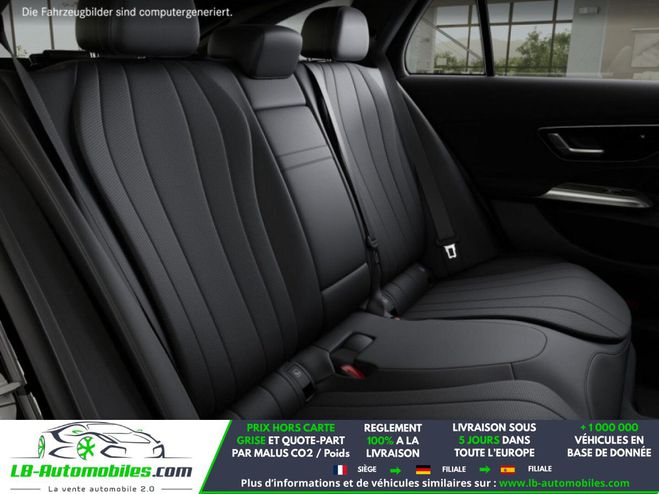 Mercedes Classe E 200 d BVA Noir de 2026