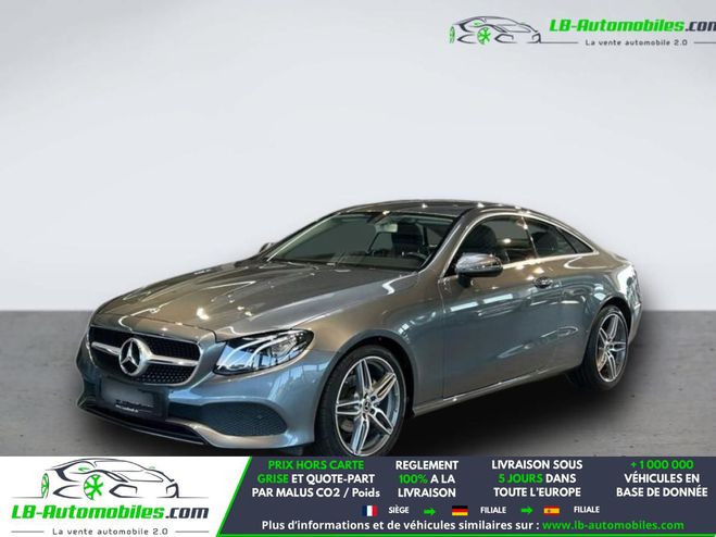 Mercedes Classe E 200 BVA Gris M�tallique de 2018