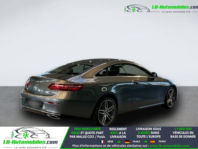 Mercedes Classe E 200 BVA Gris M�tallique de 2018