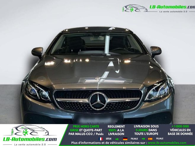 Mercedes Classe E 200 BVA Gris M�tallique de 2018