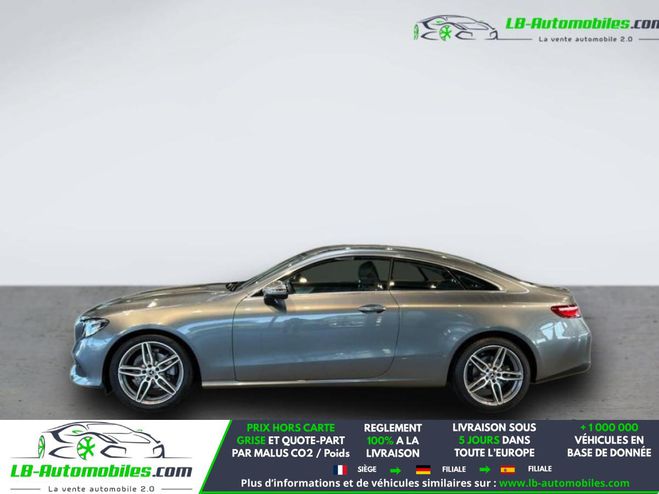 Mercedes Classe E 200 BVA Gris M�tallique de 2018