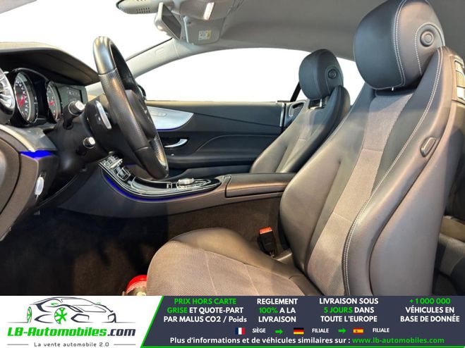 Mercedes Classe E 200 BVA Gris M�tallique de 2018