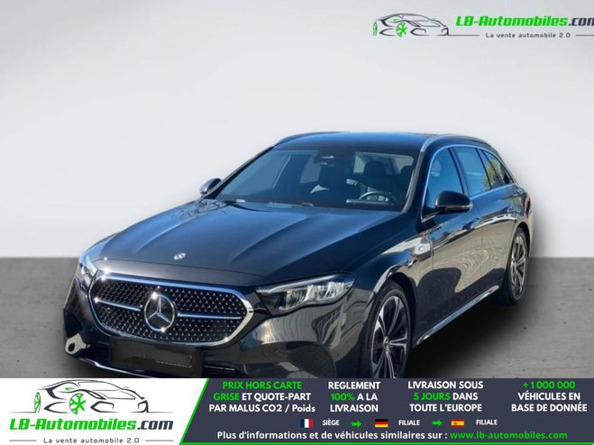 Mercedes Classe E 300 e BVA Gris M�tallique de 2025