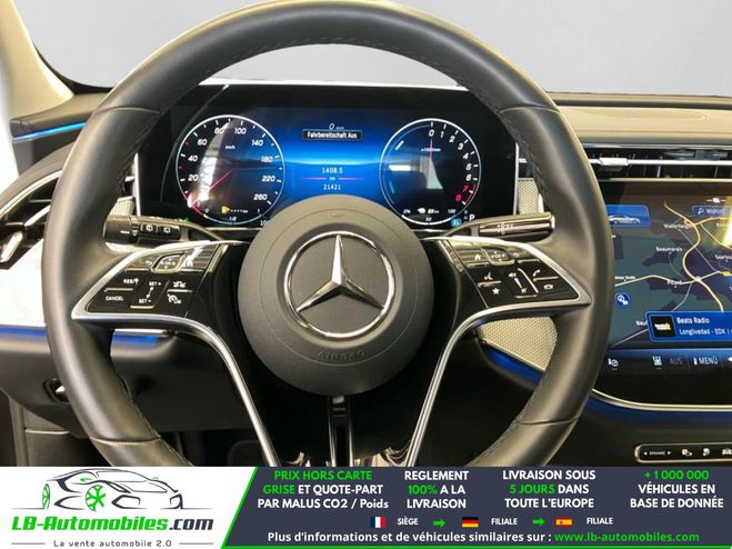 Mercedes Classe E 300 e BVA Gris M�tallique de 2025