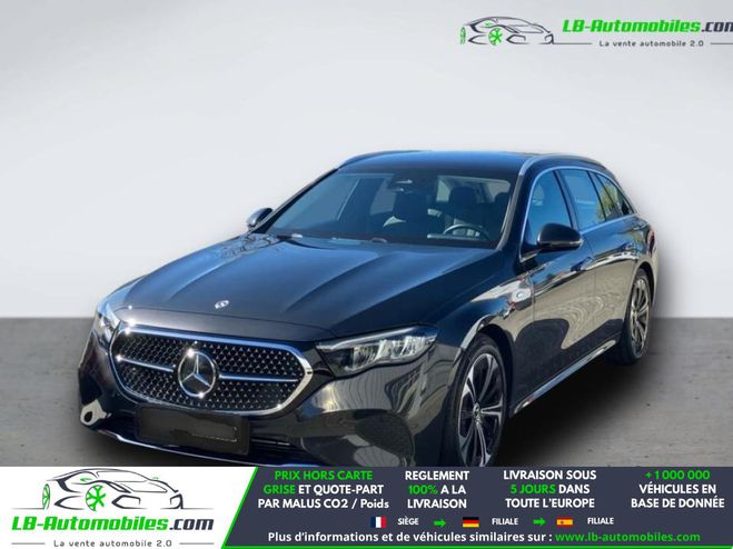 Mercedes Classe E 300 e BVA Gris M�tallique de 2025