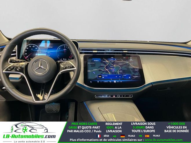 Mercedes Classe E 300 e BVA Gris M�tallique de 2025