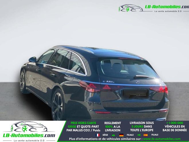 Mercedes Classe E 300 e BVA Gris M�tallique de 2025