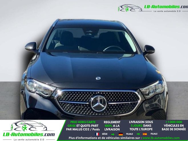 Mercedes Classe E 300 e BVA Gris M�tallique de 2025