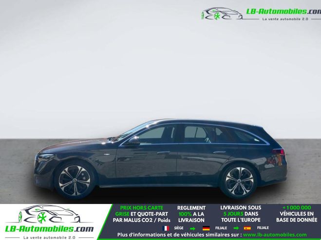 Mercedes Classe E 300 e BVA Gris M�tallique de 2025