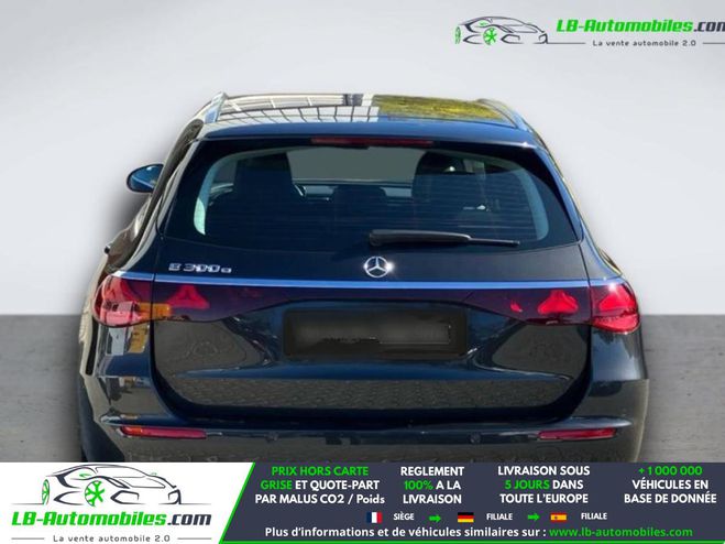 Mercedes Classe E 300 e BVA Gris M�tallique de 2025