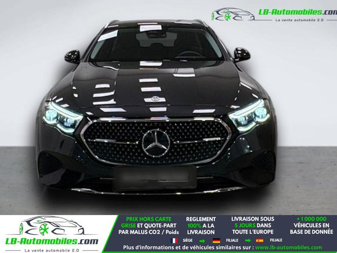 Mercedes Classe E 300 e BVA Gris M�tallique de 2025
