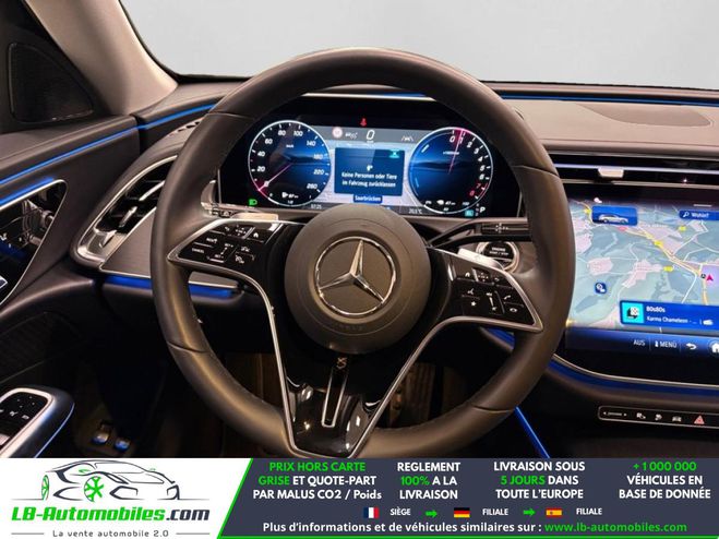 Mercedes Classe E 300 e BVA Gris M�tallique de 2025