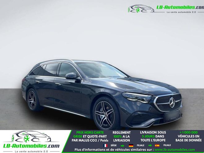Mercedes Classe E 220 d BVA 4-Matic Gris M�tallique de 2023
