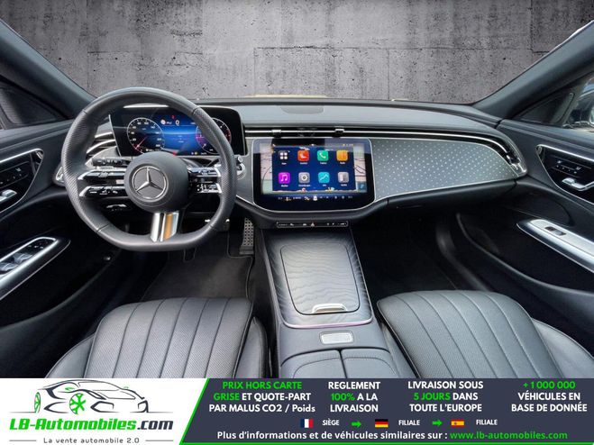Mercedes Classe E 220 d BVA 4-Matic Gris M�tallique de 2023